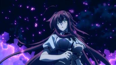 Tsubaki Shinra, High School DxD Wiki