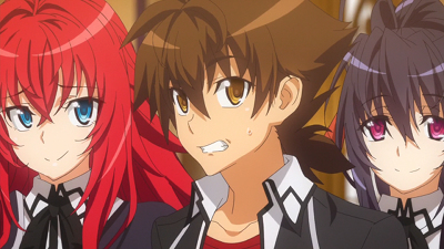 High School Dxd Saison 4