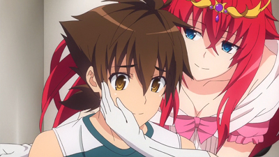 High School DxD Hero, Episódio 1