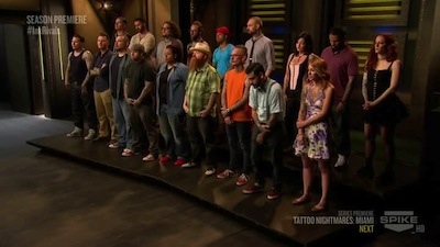 Ink master season discount 5 full episodes