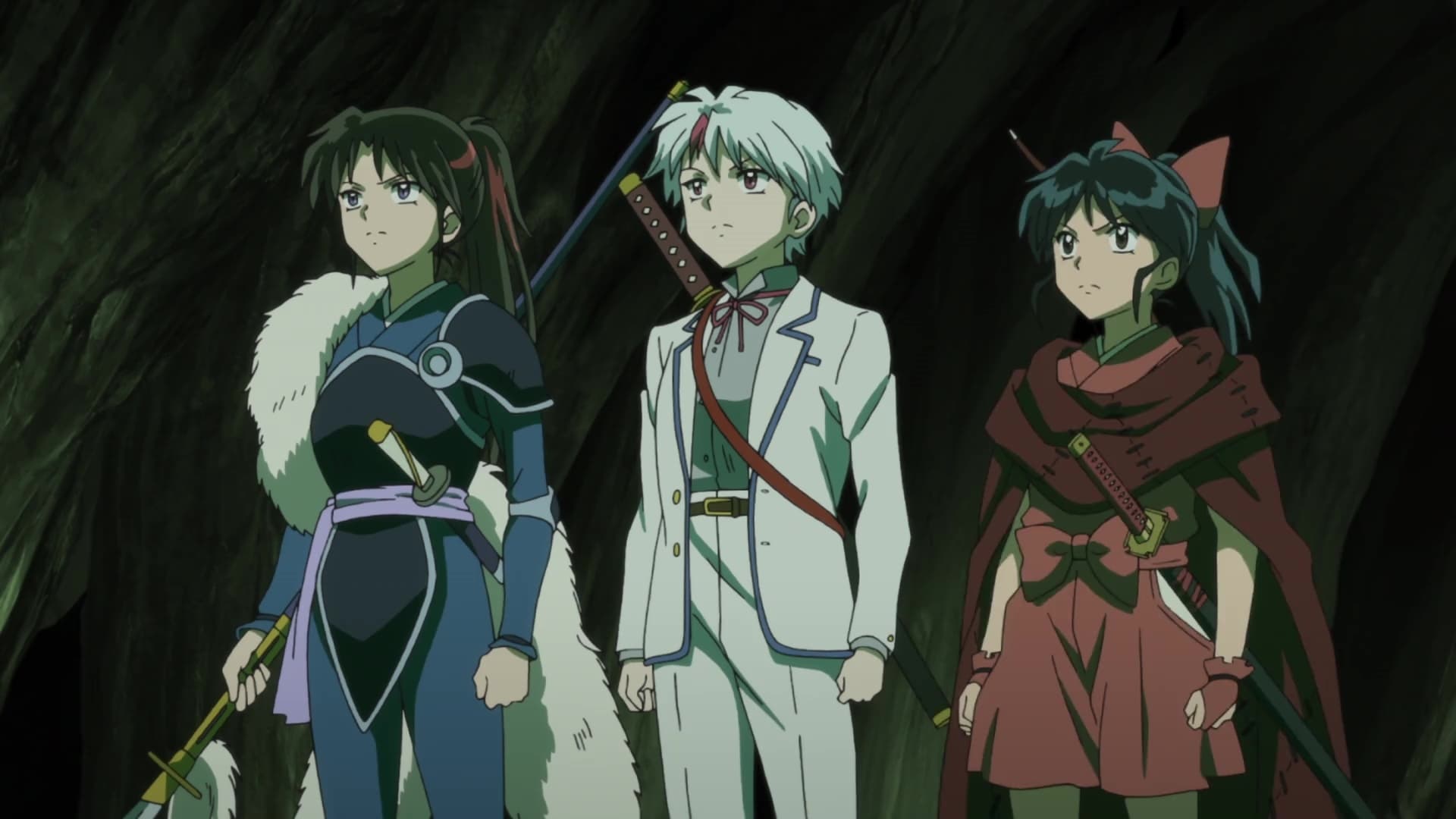 Watch Yashahime: Princess Half-Demon season 1 episode 30 streaming