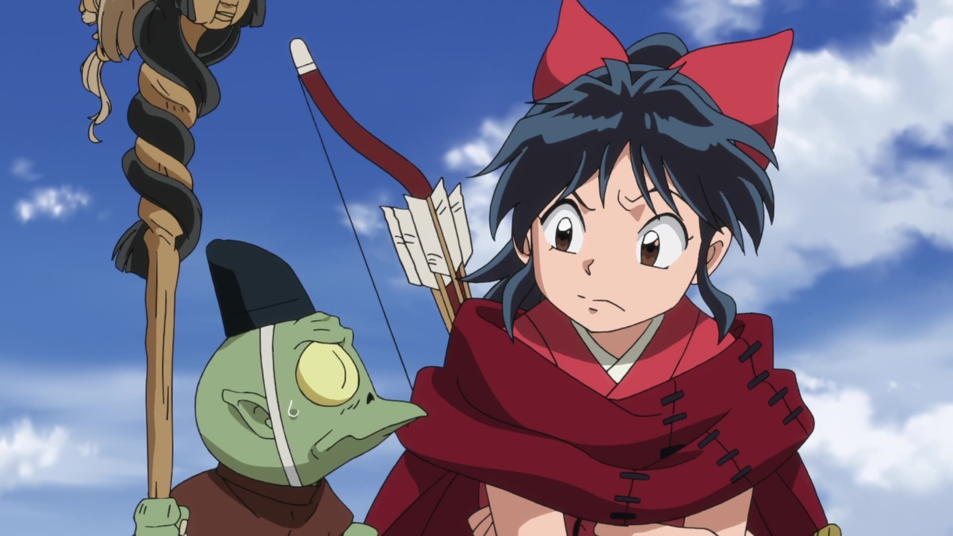 Watch Yashahime: Princess Half-Demon Episode 1 Online - Inuyasha