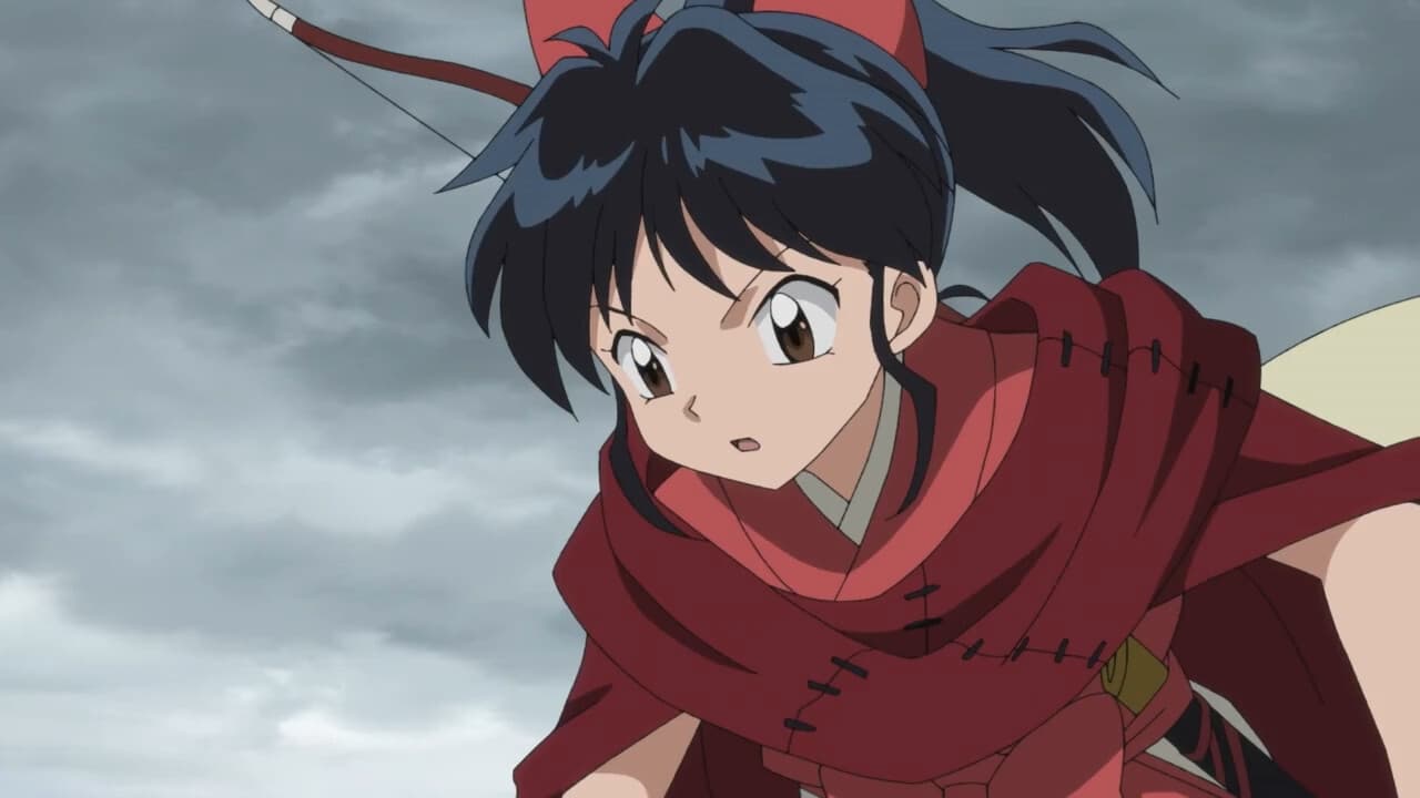 Yashahime: Princess Half-Demon The Collapse of the Windmill of Time - Watch  on Crunchyroll