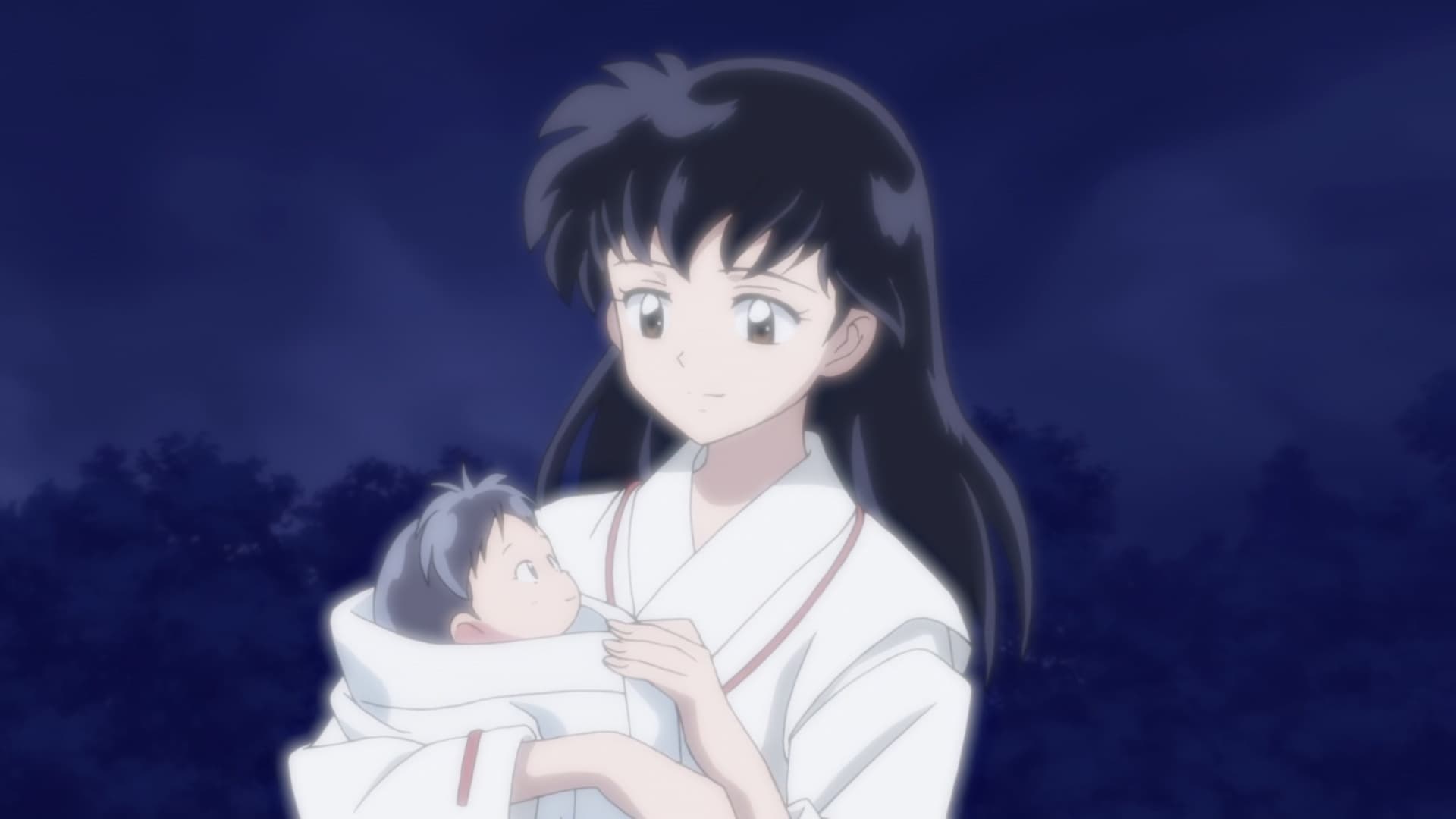 Watch Yashahime: Princess Half-Demon Episode 3 Online - The Dream Butterfly
