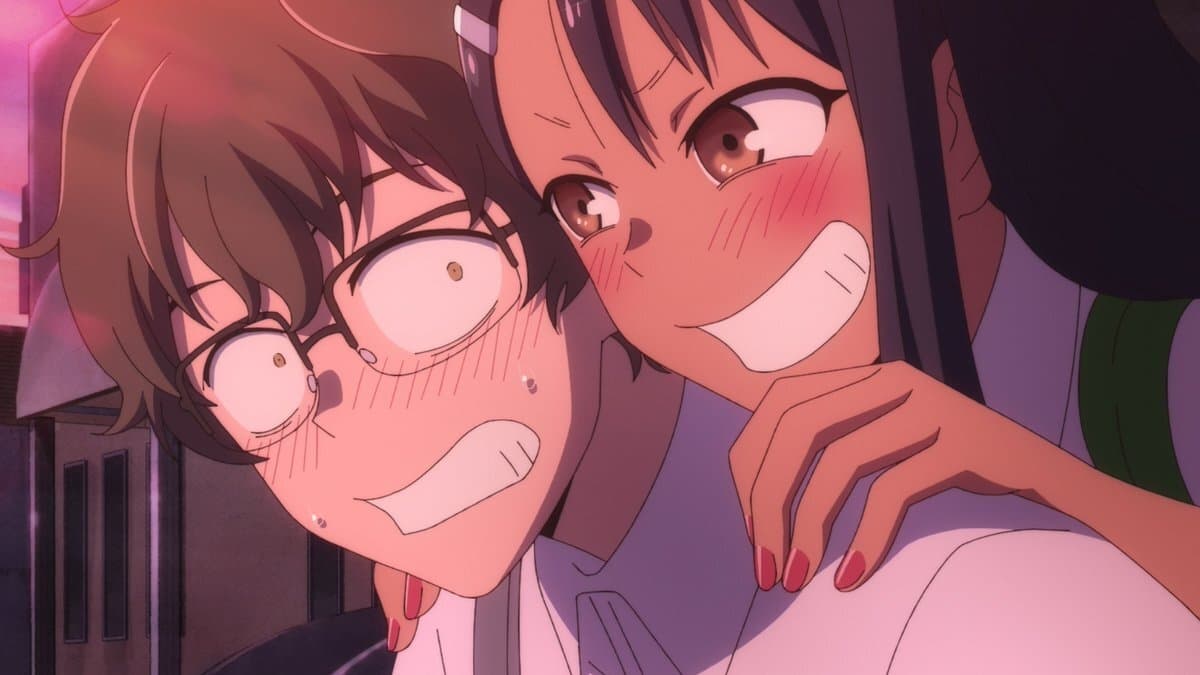 Assista DON'T TOY WITH ME, MISS NAGATORO temporada 1 episódio 8 em