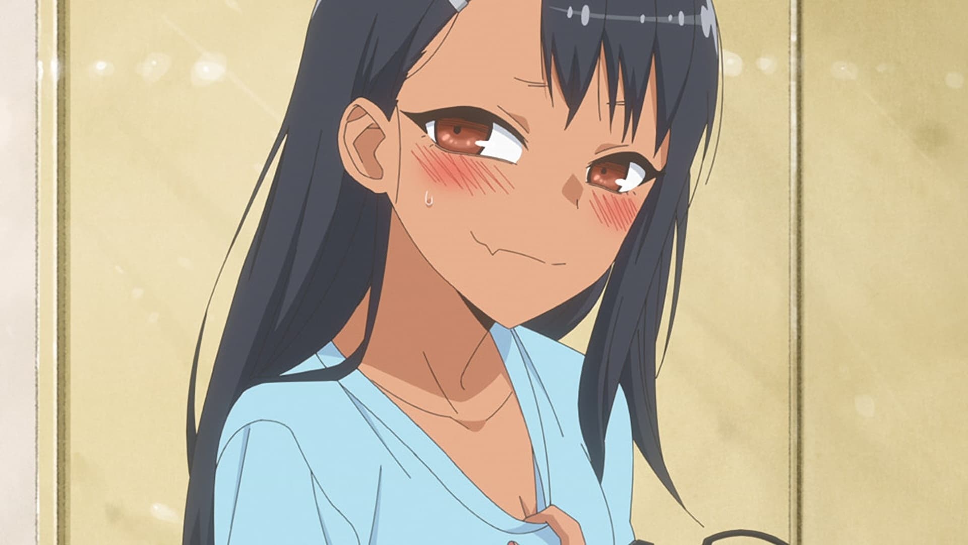 nagatoro terceira temporada