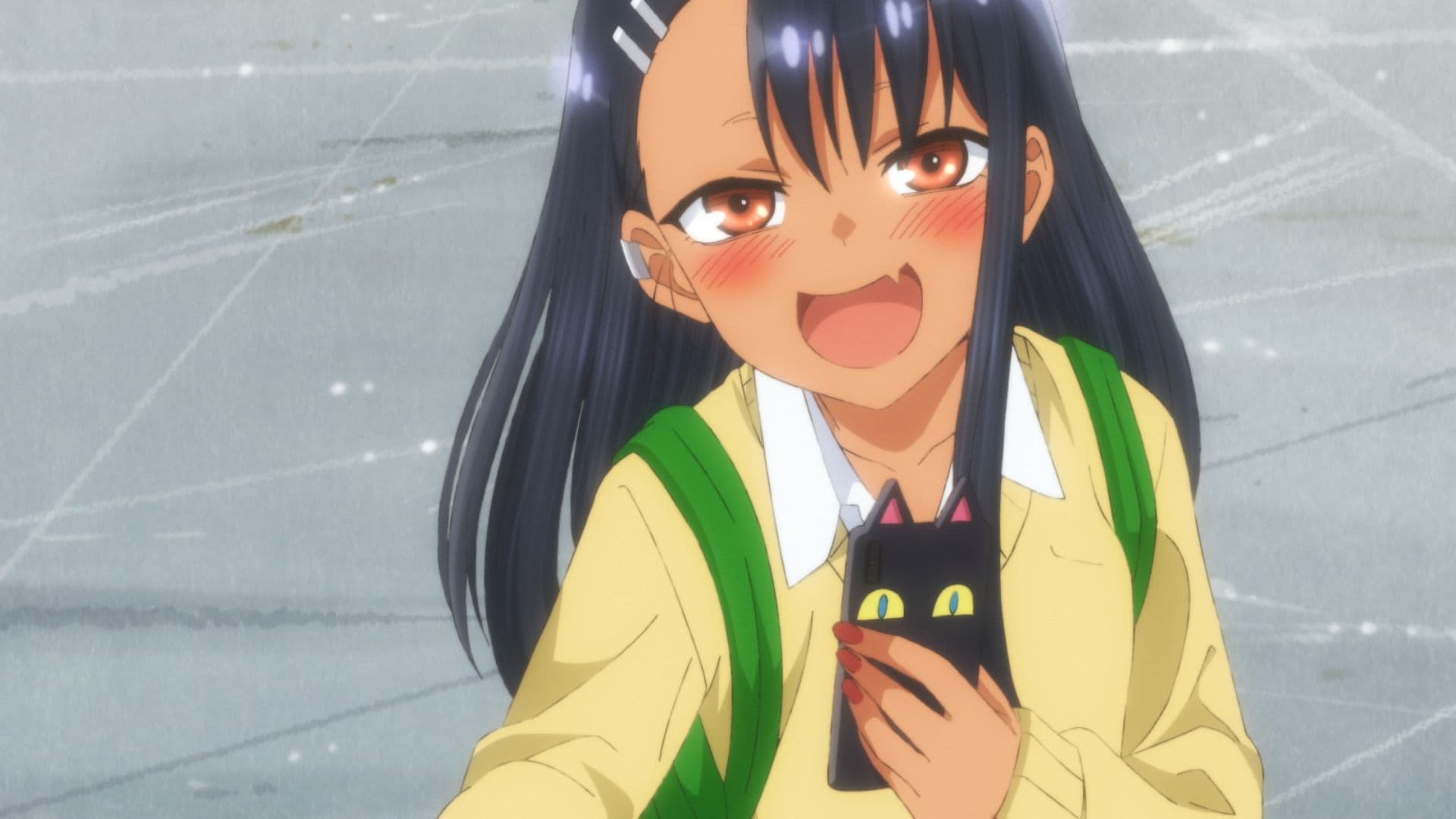 EPISÓDIO 5 DA 2 TEMPORADA DE NAGATORO DATA E HORA DE LANÇAMENTO