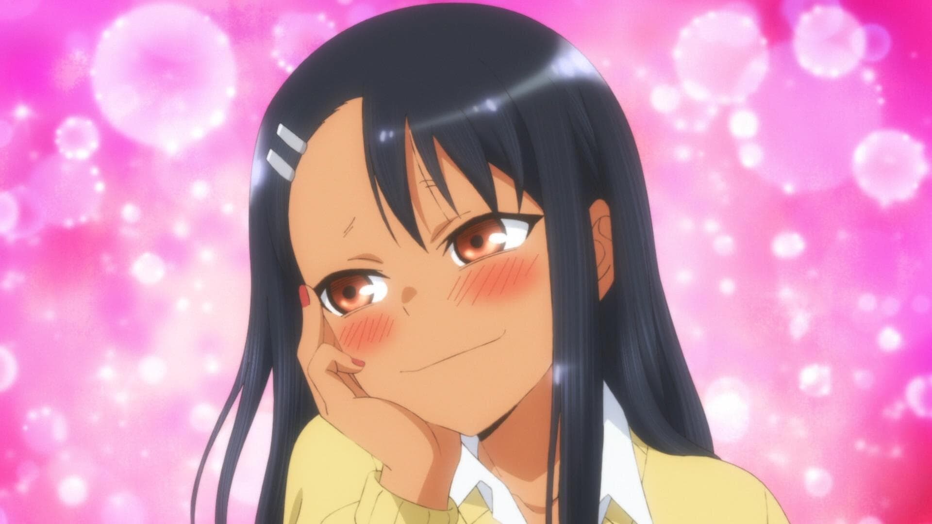 Segunda temporada de Don't Toy with Me, Miss Nagatoro recebe