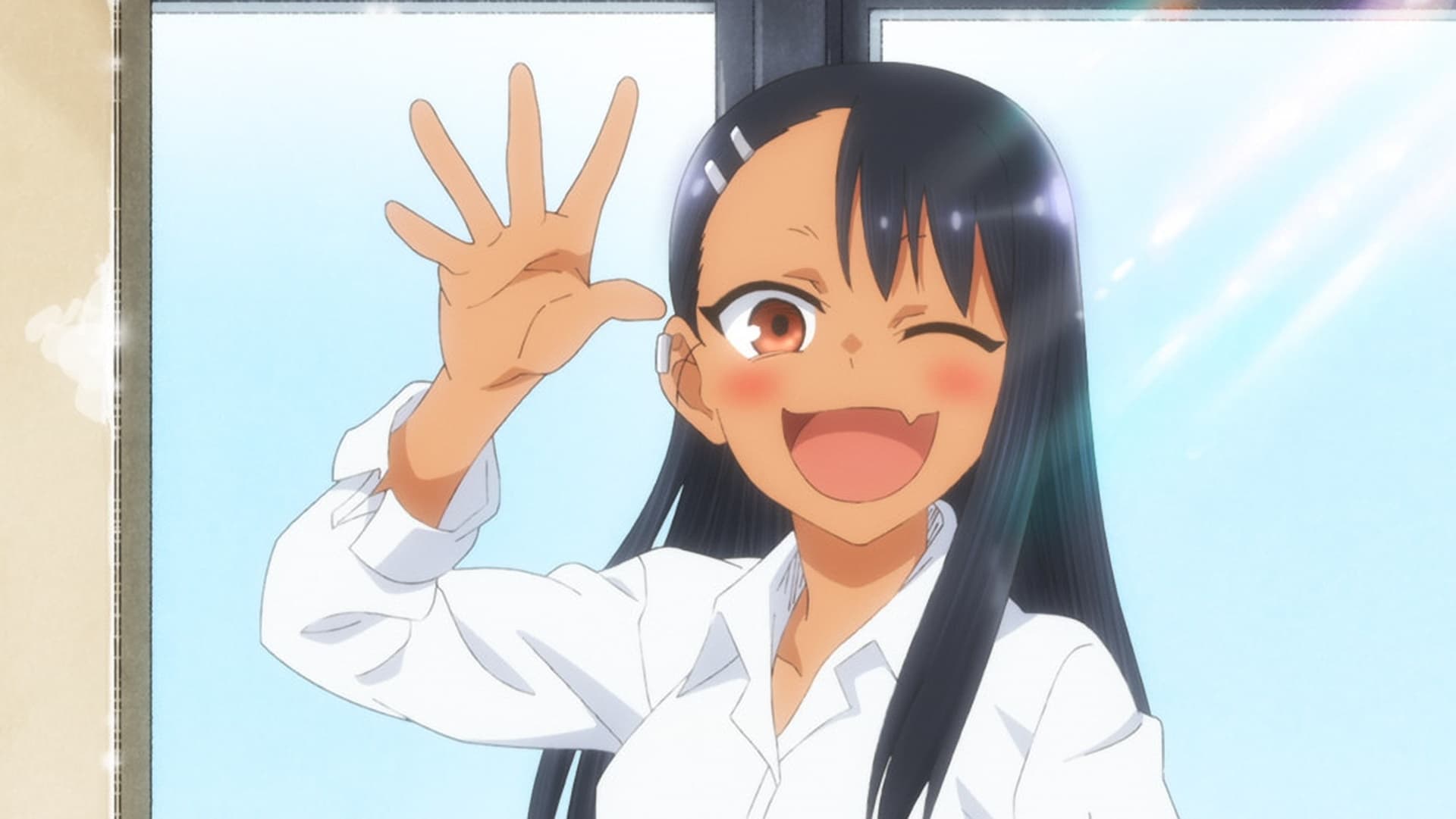 nagatoro en español latino