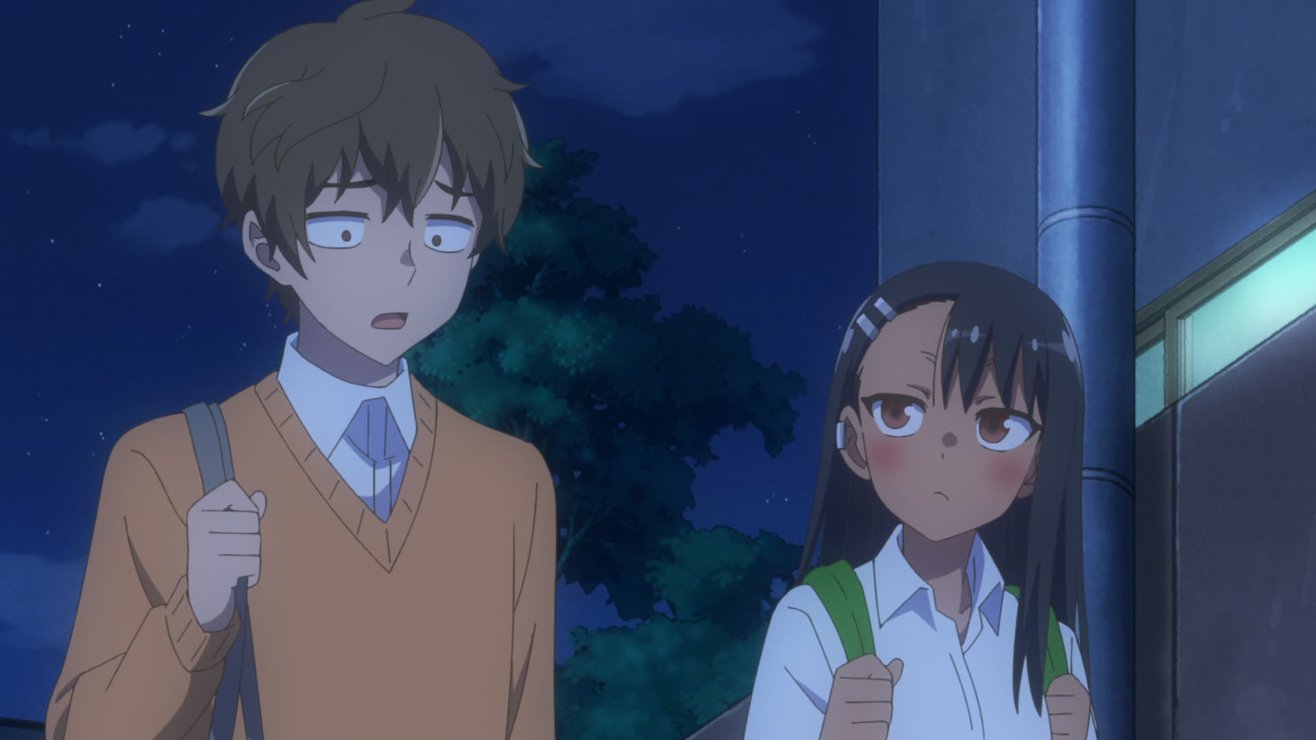 Watch Don't Toy With Me, Miss Nagatoro season 2 episode 12 streaming online