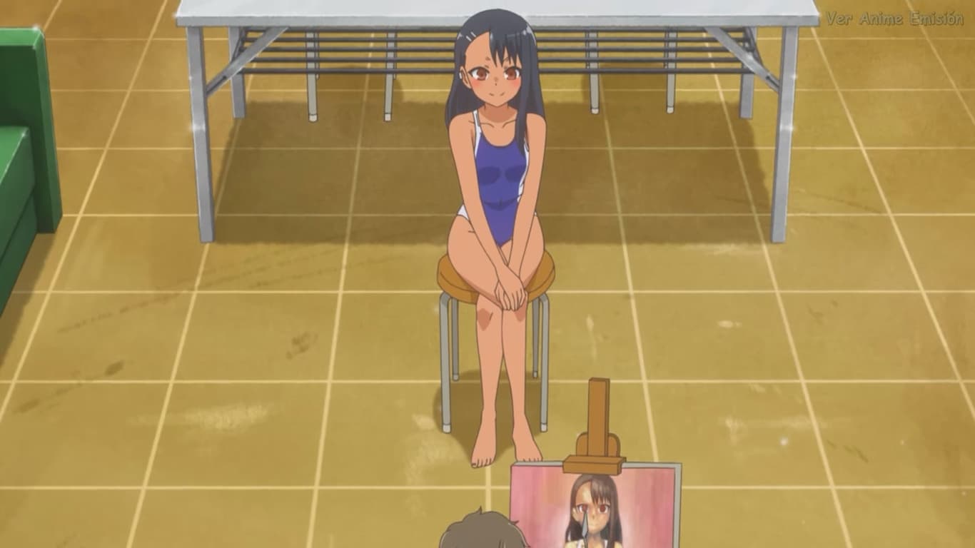 Assistir Don't Toy with Me, Miss Nagatoro - séries online