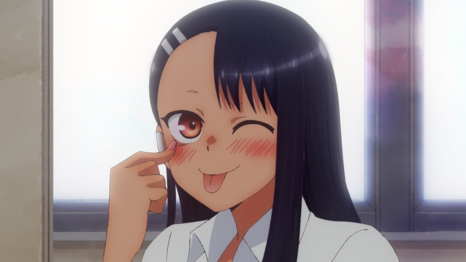 Watch Don't Toy With Me, Miss Nagatoro season 2 episode 12