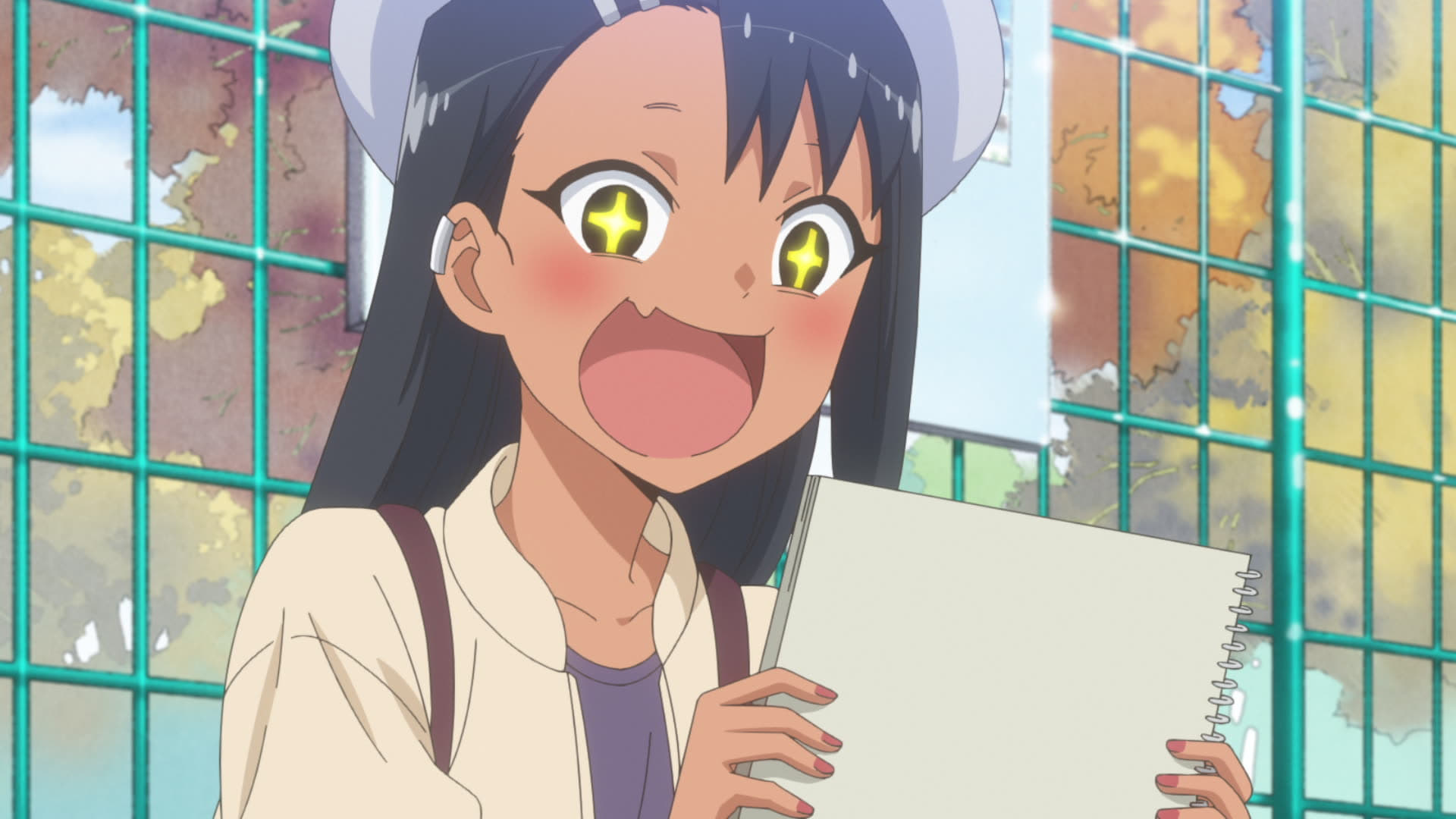 Ver Don't Toy With Me, Miss Nagatoro temporada 2 episodio 2 en streaming |  