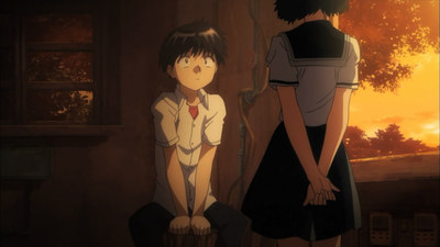 Mysterious Girlfriend X - Season 1 Episode 2