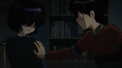 Mysterious Girlfriend X - Season 1 Episode 2