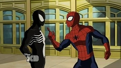 Ver Ultimate Spiderman temporada 1 episodio 8 en streaming 