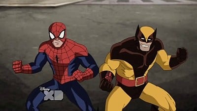 Ver Ultimate Spiderman temporada 1 episodio 10 en streaming 