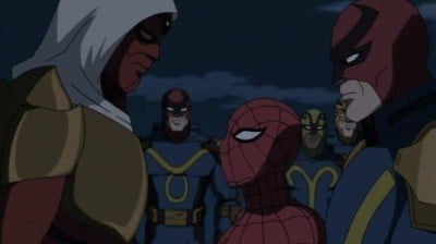 Ver Ultimate Spiderman temporada 1 episodio 15 en streaming 