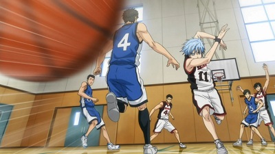 Kuroko no Basuke, Kuroko's Basketball: The Greatest Present, Unexpected  Romance - Chapter 1 - SapphireDiamonds8 - Kuroko no Basuke