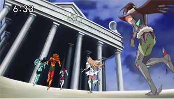 Watch Saint Seiya Omega season 2 episode 31 streaming online