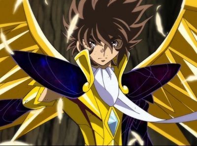 Saint Seiya Omega The Traitorous Gold Saint! Ionia Versus Koga! - Watch on  Crunchyroll