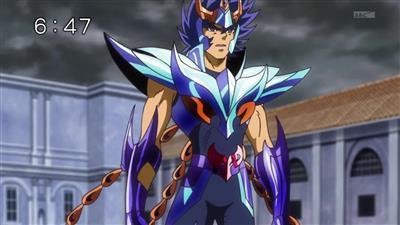 Saint Seiya Omega episode 1