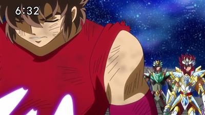 Watch Saint Seiya Omega season 2 episode 46 streaming online