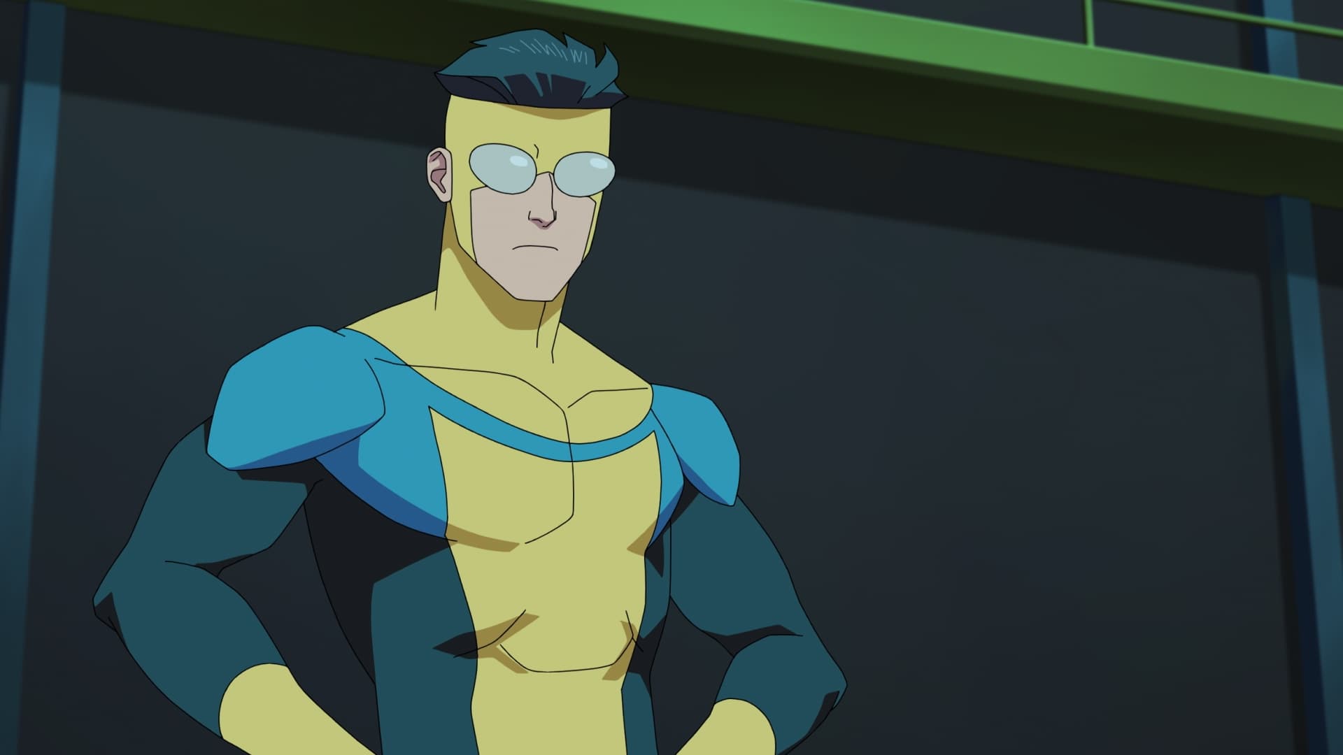 Onde está o episódio 5 da 2ª temporada de Invincible?