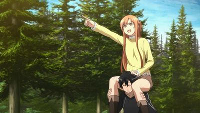 The World of Swords - Sword Art Online (Season 1, Episode 1) - Apple TV