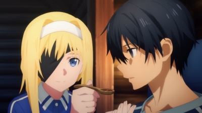 Sword Art Online - 04 