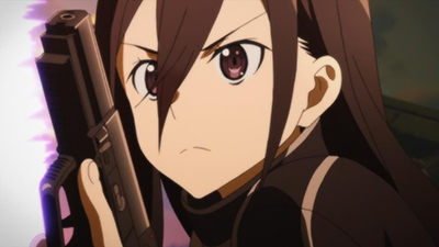 Sword Art Online II Episode 5