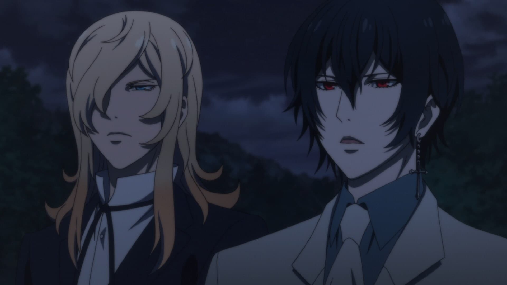 Watch Noblesse season 1 episode 12 streaming online