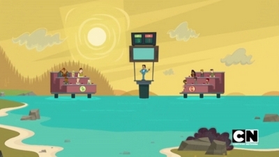 Total Drama: Revenge of the Island - streaming