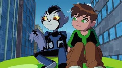 Ben 10 Episode 1 