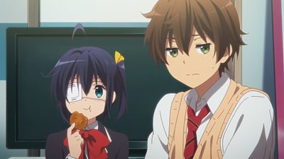 Love, Chunibyo & Other Delusions! Take On Me (2018) directed by