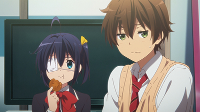 Love, Chunibyo & Other Delusions the Movie: Take on Me (2018)