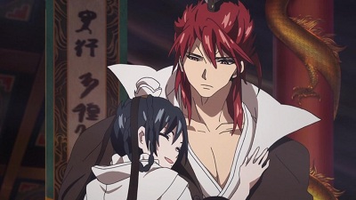 Magi: The Labyrinth of Magic · Season 2 Episode 19 · A True Magi