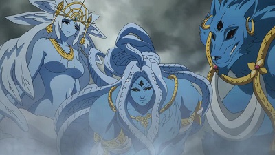 Magi: The Kingdom of Magic The Djinn Warriors - Watch on Crunchyroll