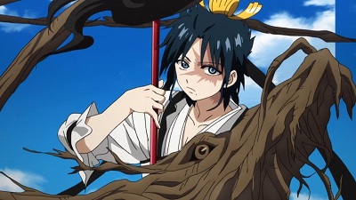 Magi: The Kingdom of Magic Premonition of a Journey - Watch on