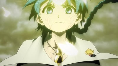 Watch Magi: The Labyrinth of Magic season 2 episode 1 streaming online |  