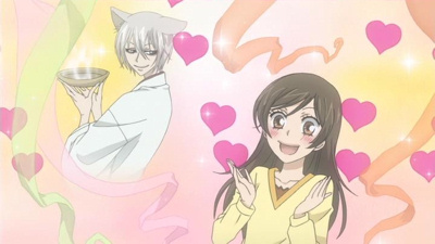 Kamisama Kiss Season 1 - watch episodes streaming online