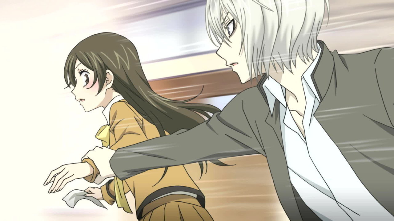 Watch Kamisama Kiss Streaming Online