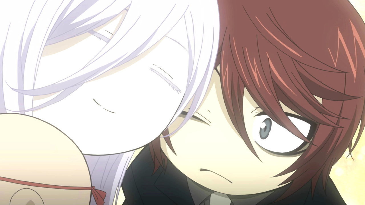 Watch Kamisama Kiss season 2 episode 7 streaming online