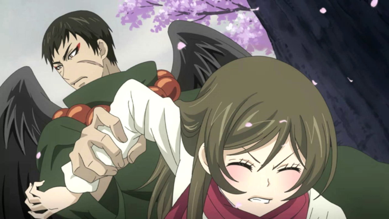 Watch Kamisama Kiss season 2 episode 8 streaming online