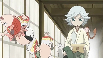 Assista Kamisama Kiss temporada 2 episódio 13 em streaming