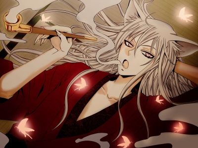 Kamisama Kiss Season 2 - watch episodes streaming online