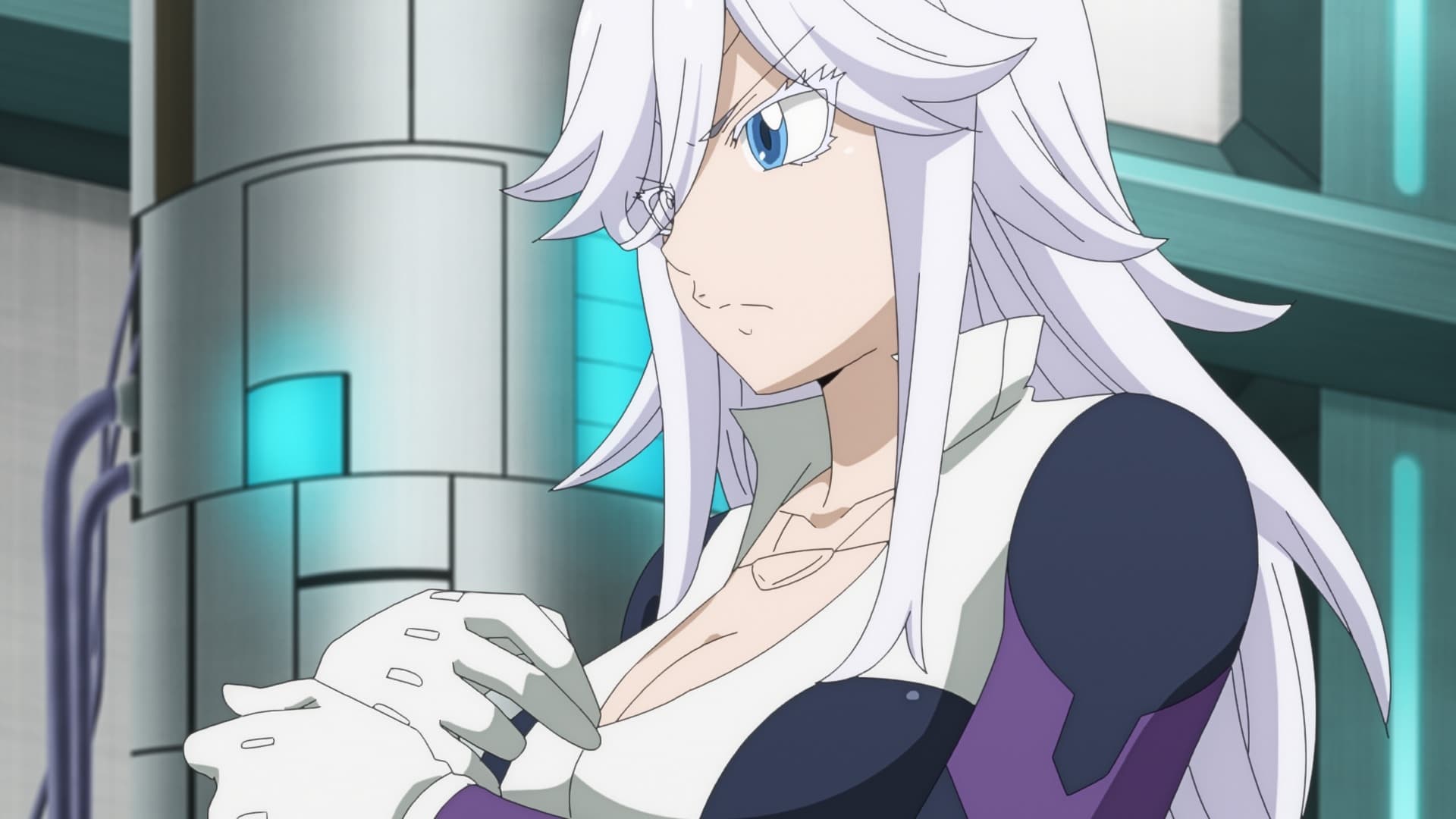 edens zero 2 temporada ep 4:numero 29 