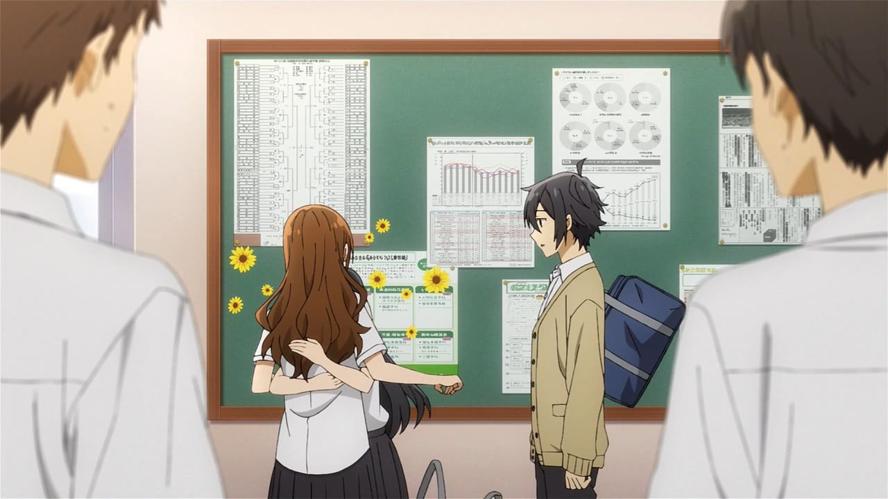 Watch HoriMiya Streaming Online