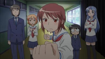 Kotoura-san Abridged Episode 01 