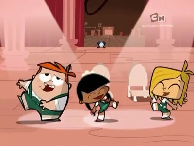 Watch Robotboy season 2 episode 13 streaming online